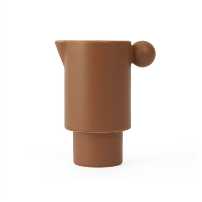 Inka Stoneware Pitcher