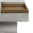 Kailano Weathe Finish Coffee Table