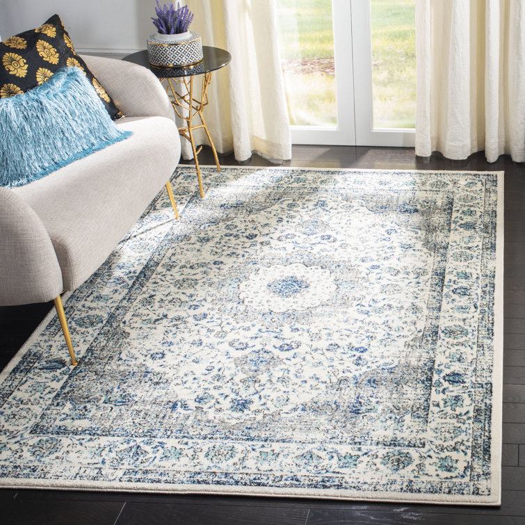 Tynemouth Oriental Area Rug
