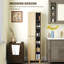 Engineered Wood Freestanding Bathroom Cabinet