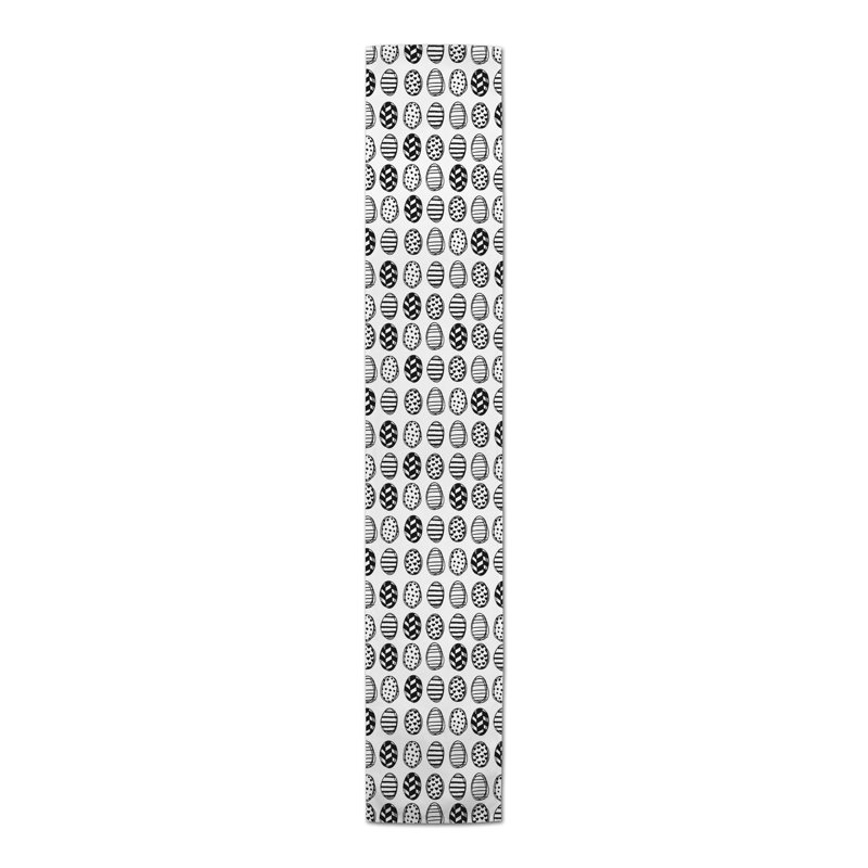 Penney Egg Table Runner, 90" L x 16" W
