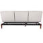 Bulkley 3 Seater Velvet Sofa Bed-1853108579
