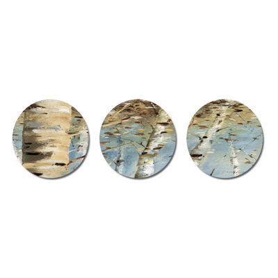 Landscape & Nature Wall Decor on Metal