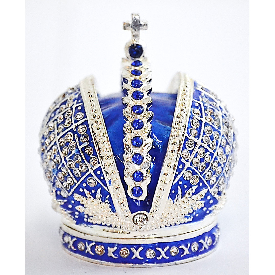 Metal Decorative Box Ciel Collectables