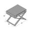 Table d'appoint Pangea Home Alexa-865589760
