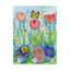 Giorgi «Egg Hunt», reproduction de peinture acrylique sur toile tendue-27652021