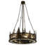 Tall Pines Downrod Ceiling Fan