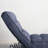 Upholstered Adjustable Lounge chair