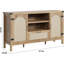 Buffet en rotin avec rangement, armoire de cuisine avec tiroir Farmhouse-18522922-31198085