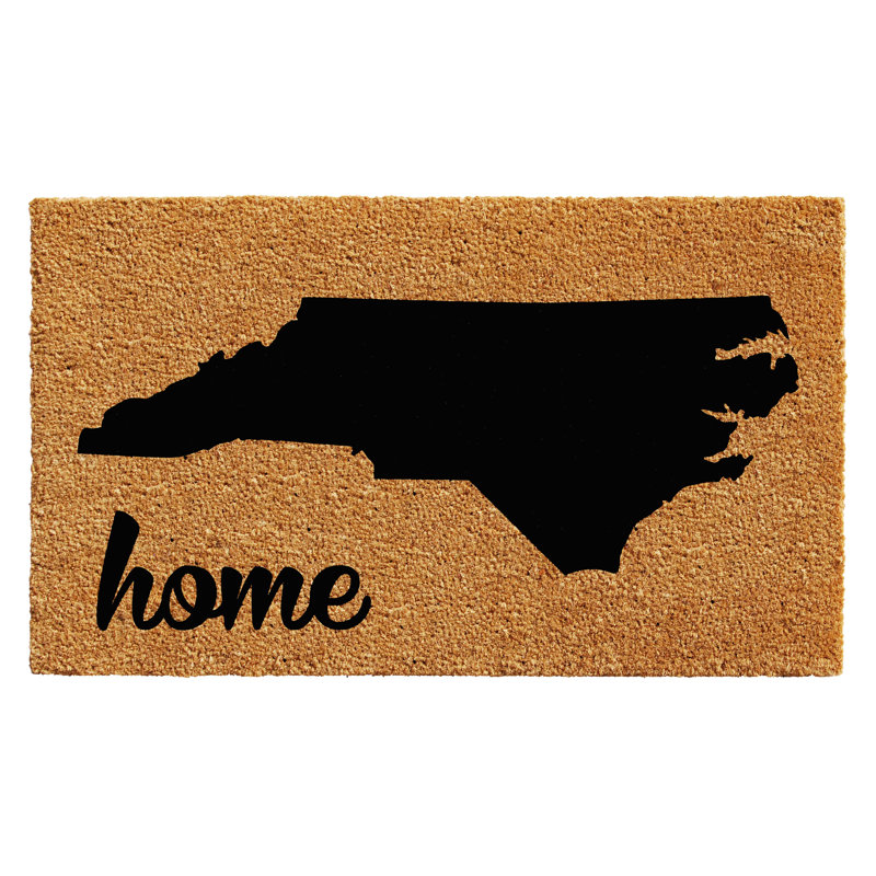 Tapis d'entrée 18 po x 30 po Roshay