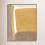 Light Ochre Framed Print by Julia Balfour-1449084482-1449084485