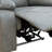 Faux Leather Recliner