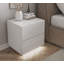Varonique 2 Drawer Bedside Table