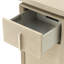 Lotus Bay Vanity Desk - Sand