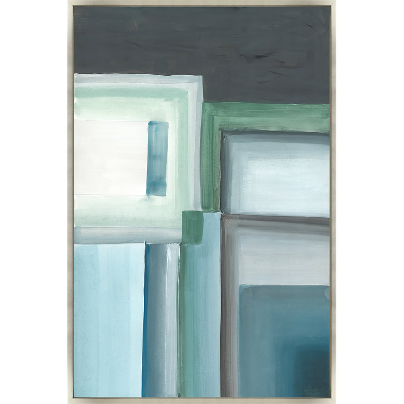 Invincible Dimension I Painting by Ryan Brown