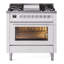 ILVE Professional Plus II 36 Dual Fuel Range-1713931147-1713931150