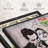 " True Love Burger Canvas Print "-1041135010
