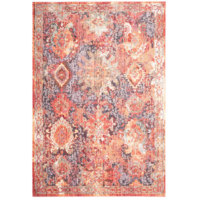 Goodwyn Bristol Performance Oriental Rug, Rectangle 9' x 12'