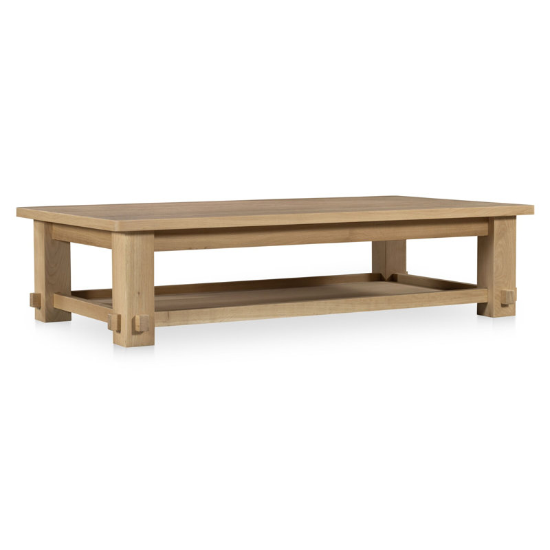 Table basse Morey naturelle