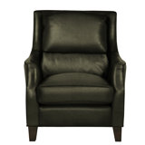Savoy Leather Armchair