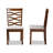 18.5'' H Upholstered Side Chair