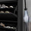12 Pair Shoe Storage Cabinet