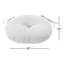 Coussin de siège rond Bistro, tissu performance, ensemble de 2-1292691891