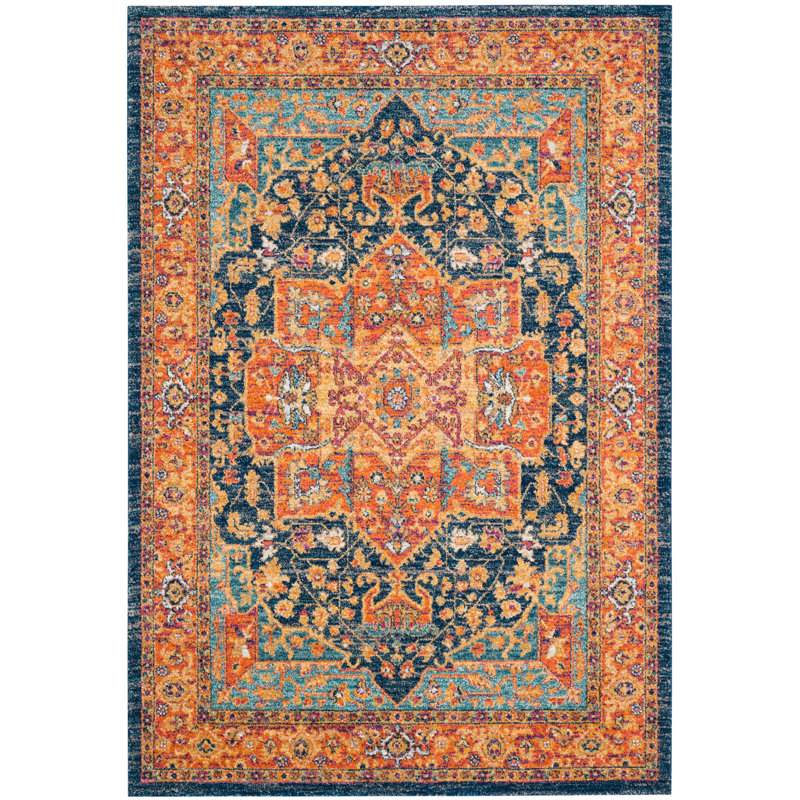 Tapis performance oriental Juanito, Rectangle 2 pi 2 po x 4 pi