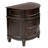 Smartt Louis Xv Transitional Bombay Chest Nightstand-174240044