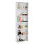 181.4cm H x 54.9cm W Bookcase-1032710522