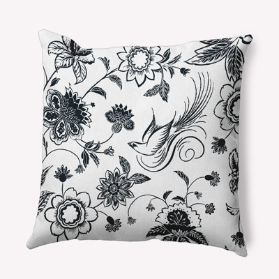  Housse et insert de coussin décoratif en polyester