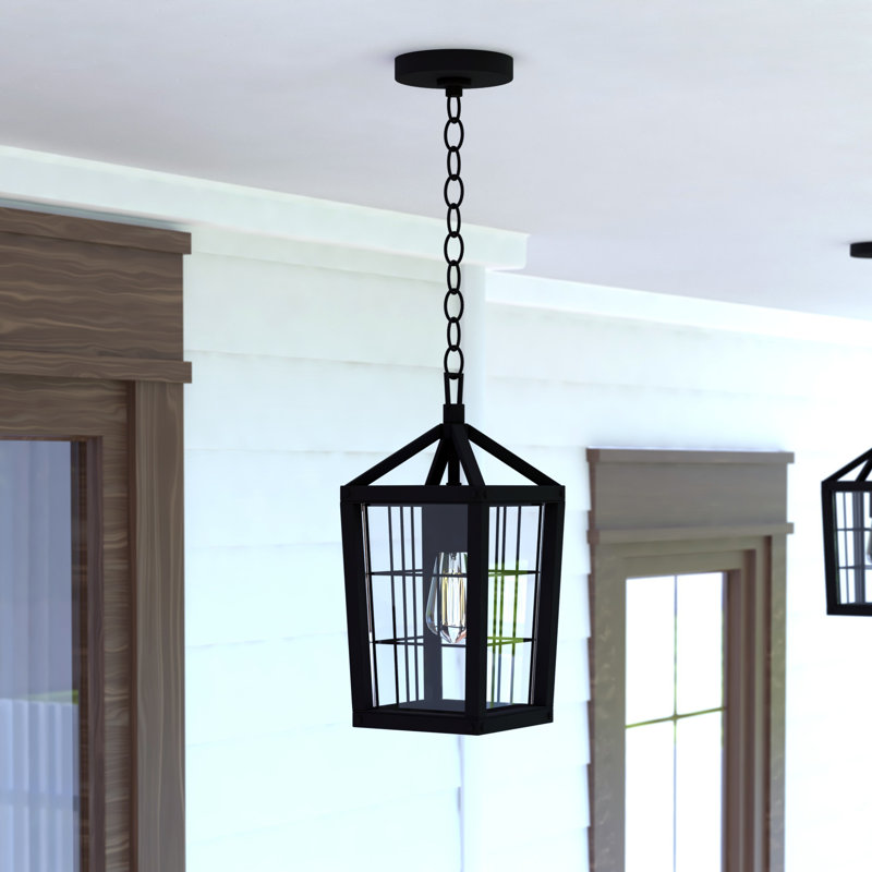 Outdoor Hanging Lantern