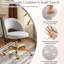 Fauteuil de bureau avec roulettes-100006637-100006628
