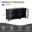 Buffet 63 "avec portes en verre-1576020855