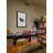 Cosmic Fire - Single Picture Frame Print-519376293