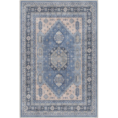  Tapis bleu Apollo Nicosia