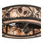 Whispering Pines Downrod Ceiling Fan