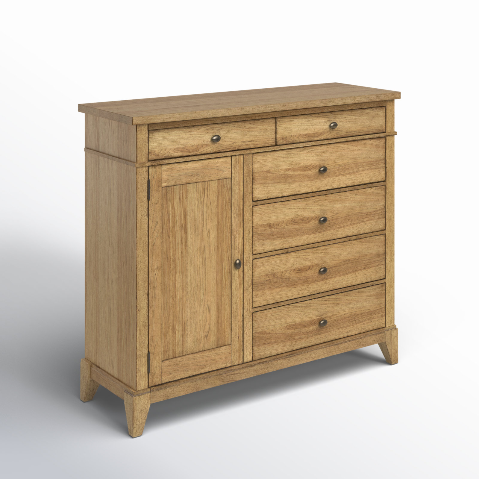 Mya Combo Dresser, Natural