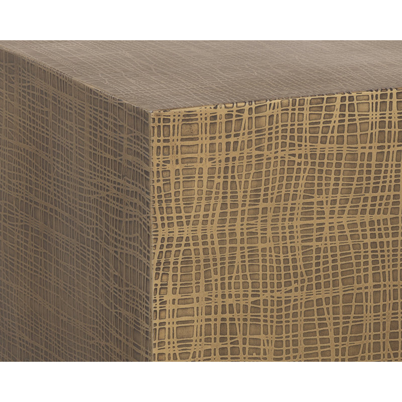 Albans End Table