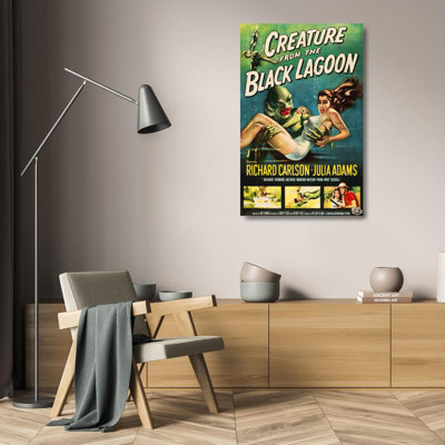 Créature du lagon noir
