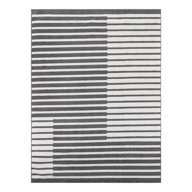 Latitude Run® Namsen Nikolis Rug Gray