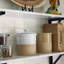 Scotia Stoneware Jar-494077053