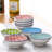 Macaron Saucer Bowl Set