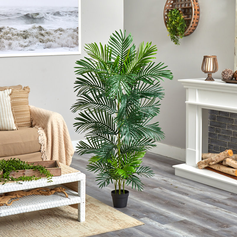 5ft. Areca Artificial Palm Tree UV Resistant (Indoor/Outdoor)