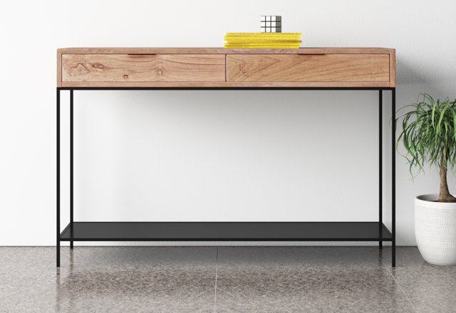 In-Stock Console Tables From $250
