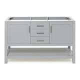 Bayhill 54'' W Single Bathroom Vanity Base