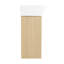 Ensemble de meuble-lavabo 16 po avec armoires 16 po-1142640576