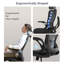 Model U Folding Office Chair – Ergonomic High-Rebound Mesh, Compact Foldable Design, Gaming & Desk Use-853250524-855076066