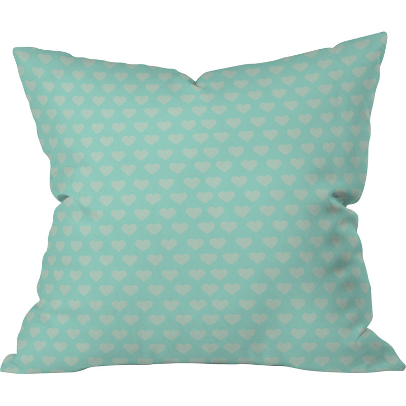 Throw Pillow, 16" x 16"
