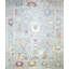 Transitional One-of-a-Kind Rectangle 8'4" X 9'7" Hand Knotted Area Rug